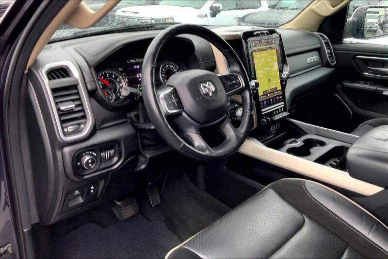 2019 RAM 1500 Laramie