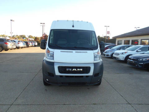 2022 RAM ProMaster 2500 159 WB