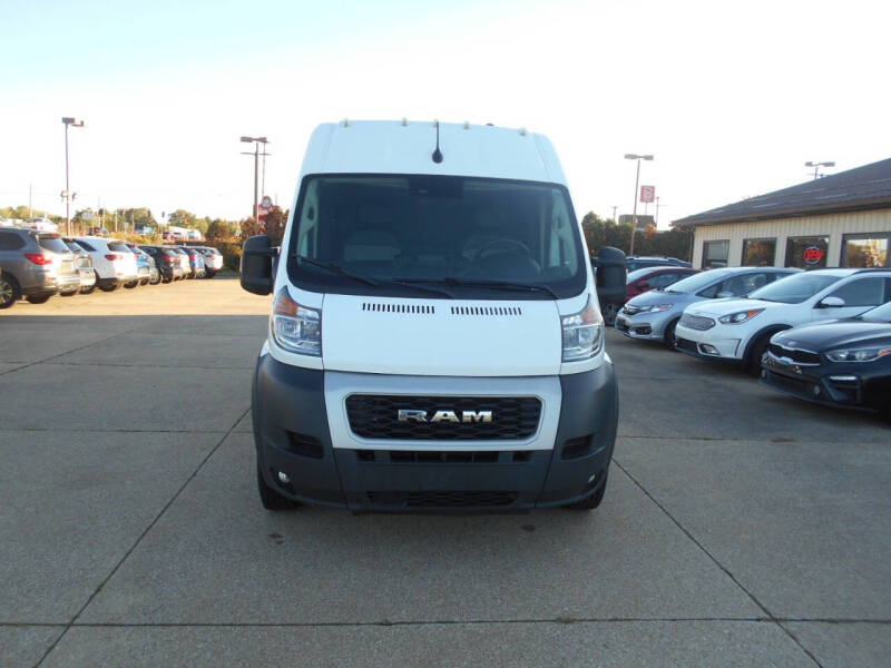 2022 RAM ProMaster 2500 159 WB