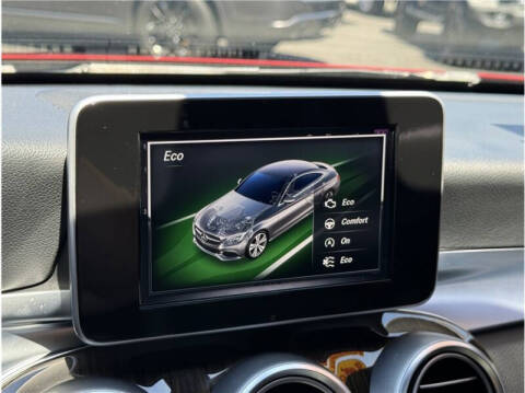 2018 Mercedes-Benz C-Class C 300