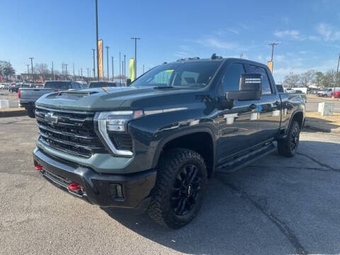 2026 Chevrolet Silverado 2500HD