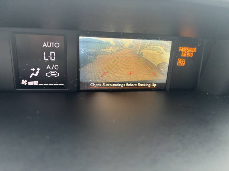 2015 Subaru Forester 2.5i Limited