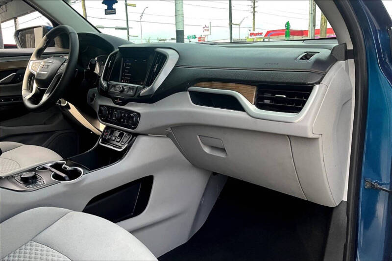 2020 GMC Terrain SLE