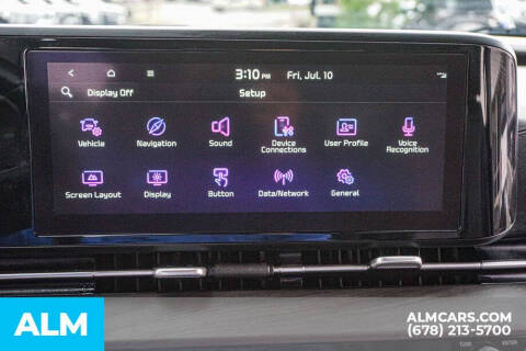 2022 Kia Carnival SX