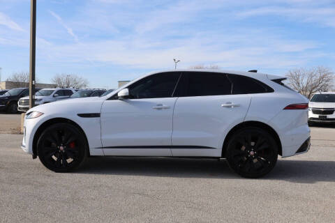 2021 Jaguar F-PACE P400 R-Dynamic S