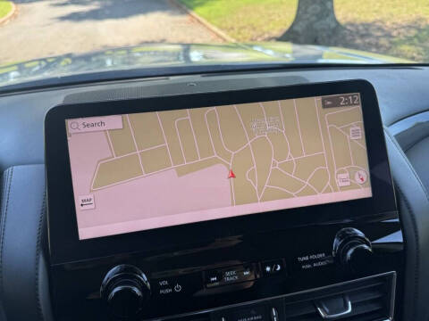 2024 Nissan Armada SV