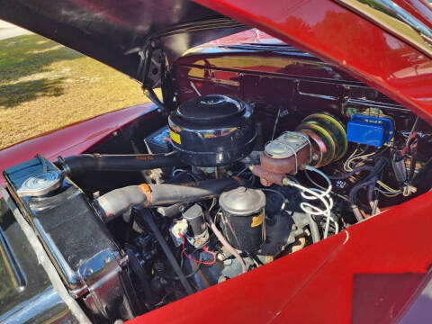 1947 Ford Super Deluxe