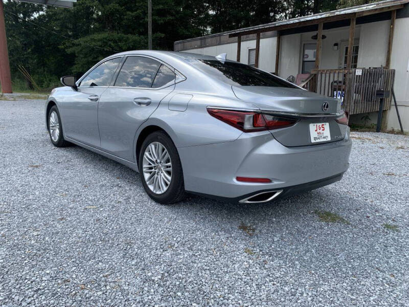 2022 Lexus ES 350
