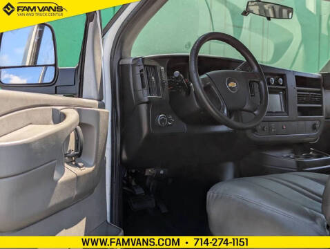 2014 Chevrolet Express 2500