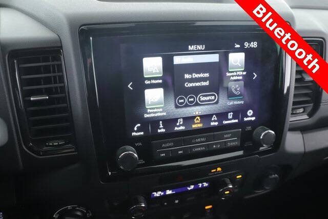 2022 Nissan Frontier PRO-4X