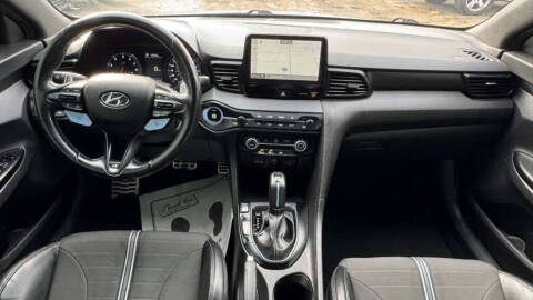 2021 Hyundai Veloster N