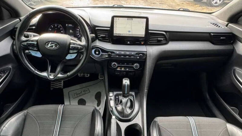 2021 Hyundai Veloster N