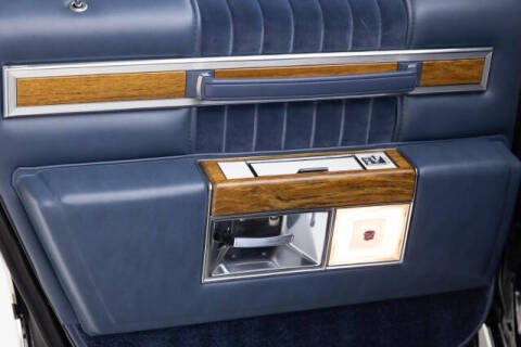 1984 Cadillac DeVille