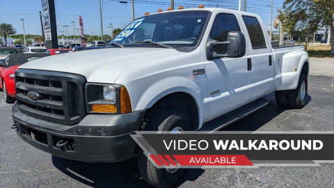 2006 Ford F-350 Super Duty for sale at Celebrity Auto Sales in Fort Pierce FL