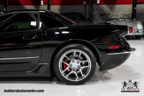 2003 Chevrolet Corvette Z06