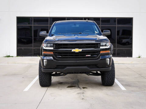 2016 Chevrolet Silverado 1500 LT Z71