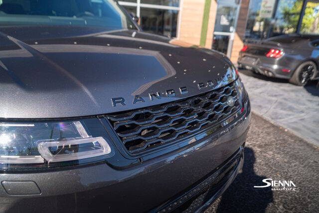 2022 Land Rover Range Rover Sport HST