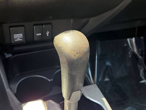 2015 Honda Fit LX