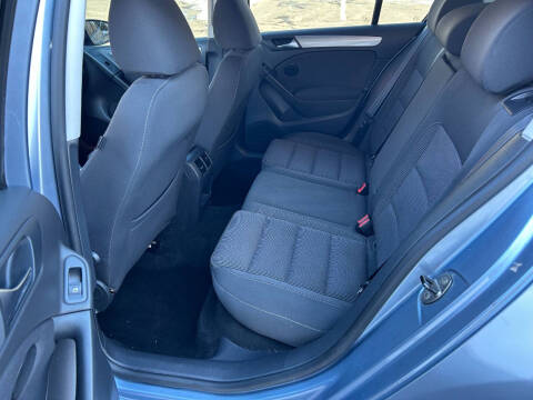 2012 Volkswagen Golf TDI