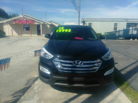 2013 Hyundai Santa Fe Sport for sale at AUTOPLEX 528 LLC in Huntsville AL