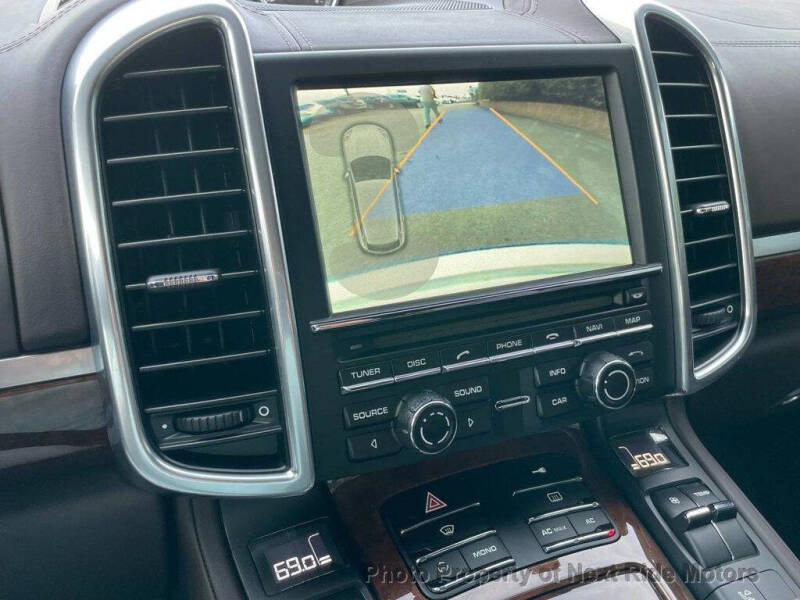 2011 Porsche Cayenne S