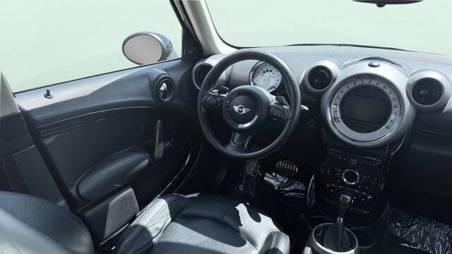 2011 MINI Cooper Countryman S ALL4
