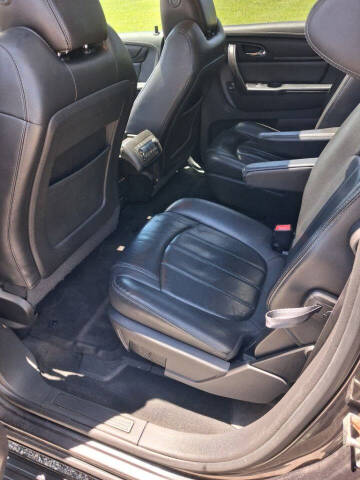 2016 Chevrolet Traverse LTZ