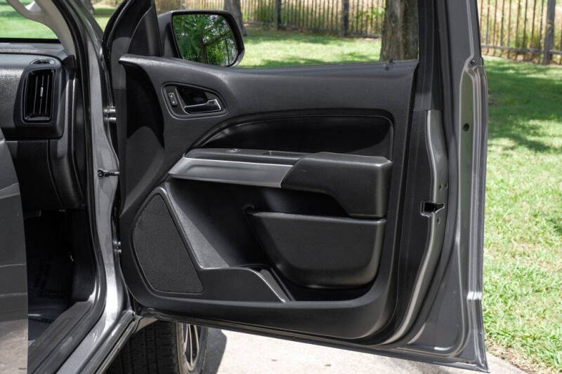 2020 Chevrolet Colorado