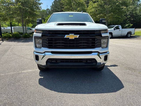 2025 Chevrolet Silverado 3500HD