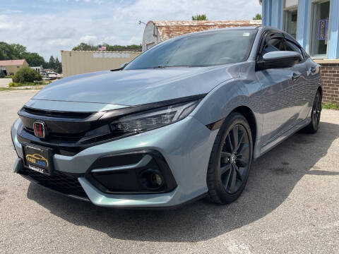 2020 Honda Civic EX