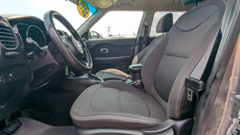 2019 Kia Soul