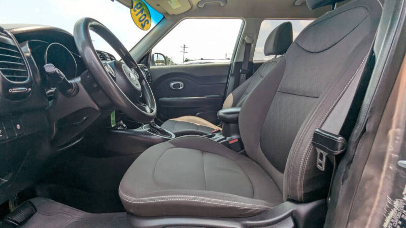2019 Kia Soul