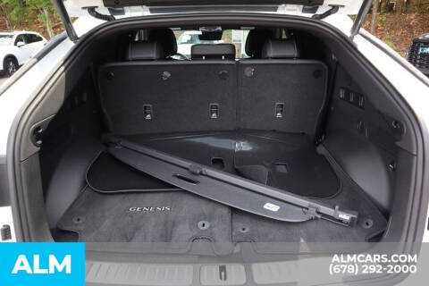 2025 Genesis GV60 Advanced