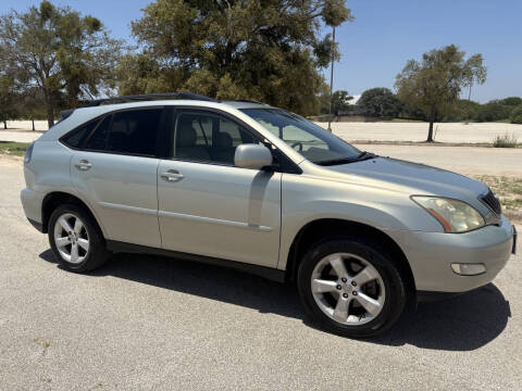 2005 Lexus RX 330