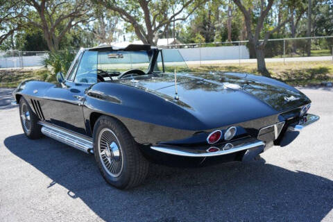 1965 Chevrolet Corvette