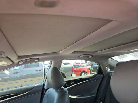 2012 Hyundai Sonata Limited