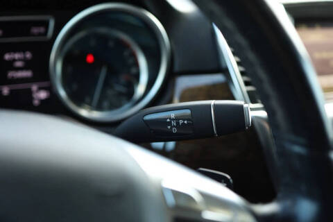 2012 Mercedes-Benz M-Class ML 350