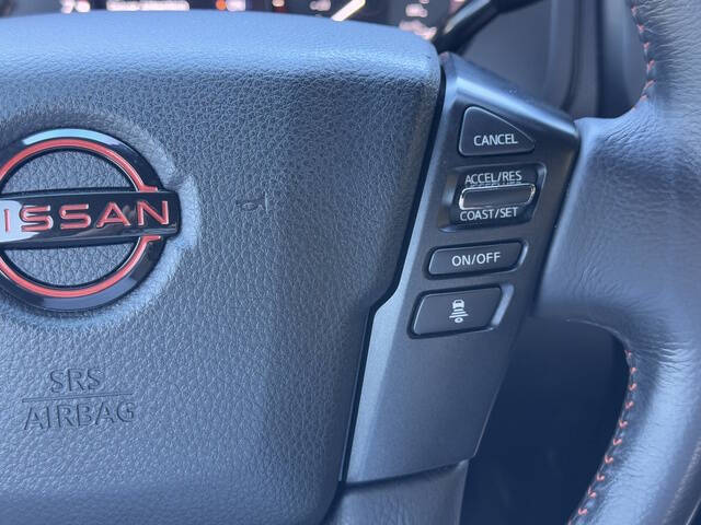2024 Nissan Titan