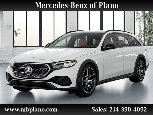 2026 Mercedes-Benz E-Class E 450 4MATIC All-Terrain
