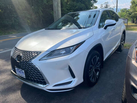 2021 Lexus RX 350 for sale at SETTLE'S CARS & TRUCKS in Flint Hill VA