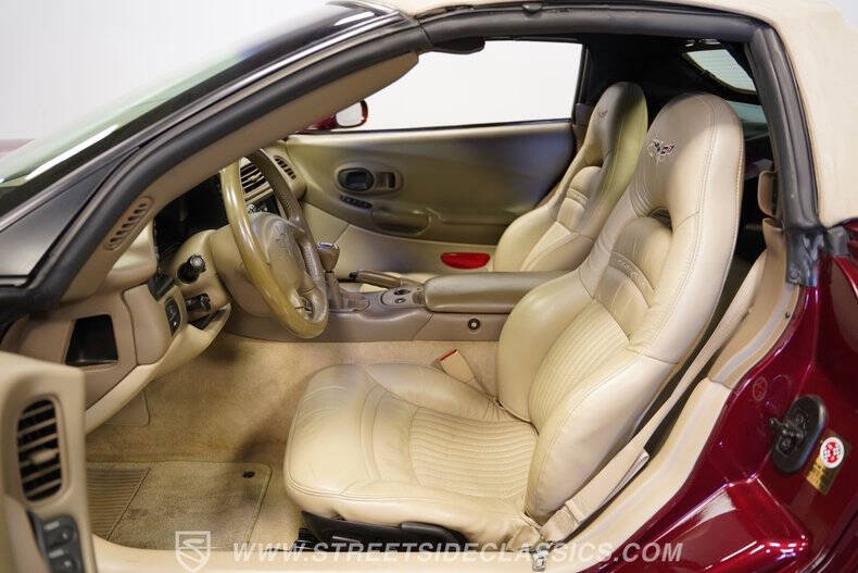 2003 Chevrolet Corvette