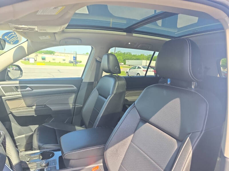 2022 Volkswagen Atlas V6 SEL 4Motion