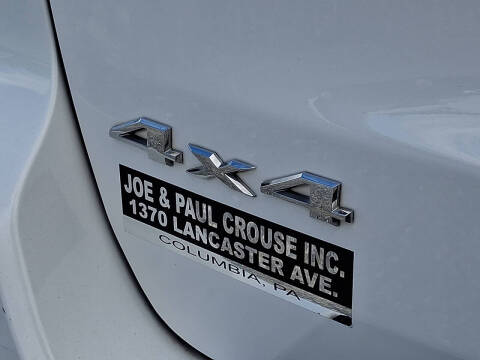 2018 Jeep Grand Cherokee Laredo E