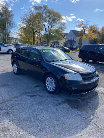 2011 Dodge Avenger for sale at Lakeview Motor Sales in Lorain OH