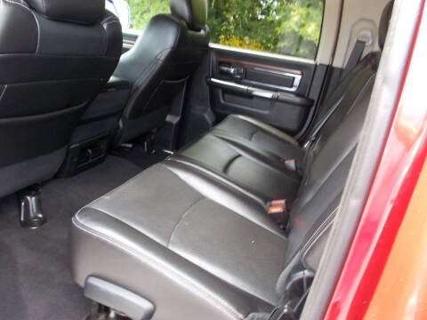 2015 RAM 3500 Laramie