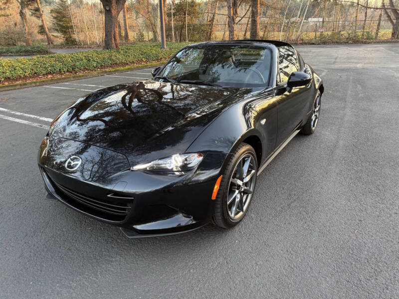 2020 Mazda MX-5 Miata RF Grand Touring