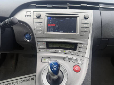 2015 Toyota Prius Four