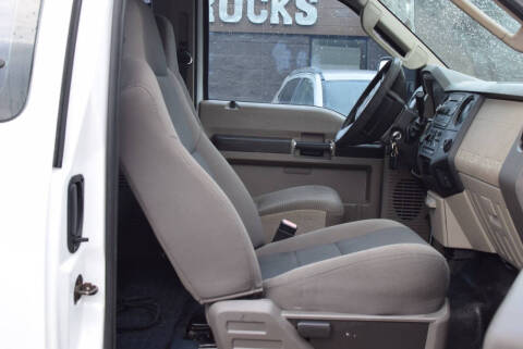 2010 Ford F-350 Super Duty XL