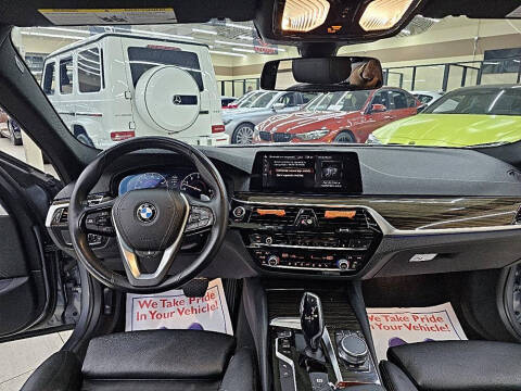 2019 BMW 5 Series 540i xDrive