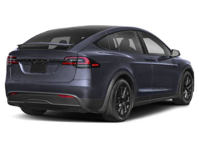 2025 Tesla Model X Plaid